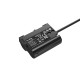 SmallRig D-Tap Dummy-Akku Nikon EN-EL15c - 6537
