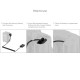 SmallRig D-Tap Dummy-Akku Nikon EN-EL15c - 6537