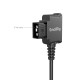 SmallRig Batterie factice D-Tap pour Sony NP-FW50 - 6538