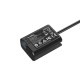 SmallRig Dummy-Akku D-Tap für Sony NP-FW50 - 6538