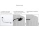 SmallRig Batterie factice USB-C Sony NP-FZ100 - 6539