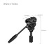 SmallRig Rotule vidéo Heavy-Duty - 6551