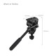 SmallRig Heavy-Duty Videoneiger - 6552