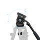SmallRig Heavy-Duty Videoneiger - 6552
