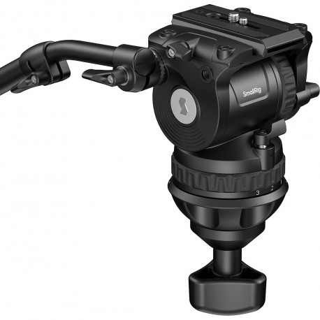 SmallRig Rotule vidéo fluide Heavy-Duty - 6554