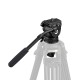 SmallRig Heavy-Duty Video-Fluidkopf - 6554