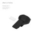 SmallRig Étui de protection DJI Osmo Pocket 4P noir - 6582