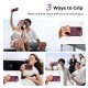 SmallRig FlipLoop Case iPhone 18 Pro/17 Pro Dark Cherry - 6587