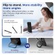 SmallRig Coque FlipLoop iPhone 18 Pro/17 Pro Noir - 6588