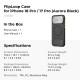 SmallRig Coque FlipLoop iPhone 18 Pro/17 Pro Noir - 6588