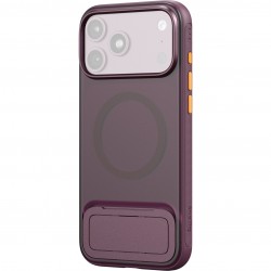 SmallRig Coque FlipLoop iPhone 18/17 Pro Max Dark Cherry - 6589
