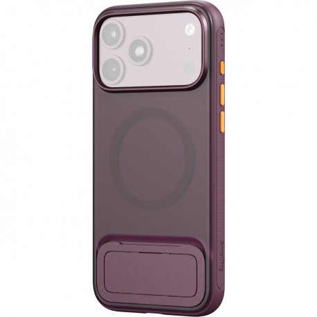 SmallRig Coque FlipLoop iPhone 18/17 Pro Max Dark Cherry - 6589