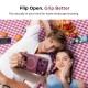 SmallRig Coque FlipLoop iPhone 18/17 Pro Max Dark Cherry - 6589