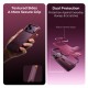 SmallRig Coque FlipLoop iPhone 18/17 Pro Max Dark Cherry - 6589