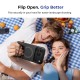 SmallRig Coque FlipLoop iPhone 18/17 Pro Max Aurora Black - 6590