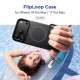 SmallRig Coque FlipLoop iPhone 18/17 Pro Max Aurora Black - 6590