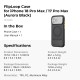 SmallRig Coque FlipLoop iPhone 18/17 Pro Max Aurora Black - 6590