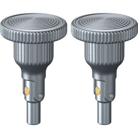 SmallRig Joysticks pliables pour DJI RC / RC2 - 6594