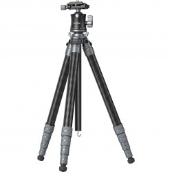 SmallRig Ultraleichtes Reise-Carbon-Stativ - 6598