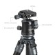 SmallRig Ultraleichtes Reise-Carbon-Stativ - 6598