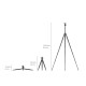 SmallRig Ultraleichtes Reise-Carbon-Stativ - 6598