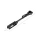 SmallRig Aluminium Einbeinstativ mit Videokopf - 6622