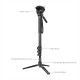 SmallRig Aluminium Einbeinstativ mit Videokopf - 6622