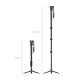 SmallRig Monopode carbone avec tête fluide - 6623
