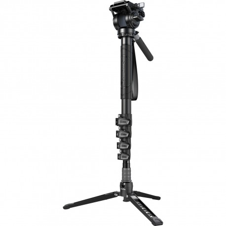 SmallRig Carbon Einbeinstativ mit Fluidkopf - 6625
