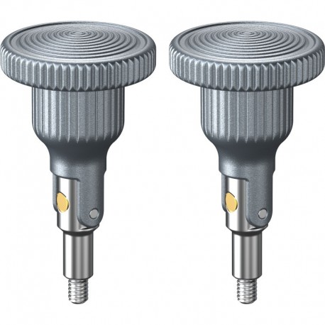 SmallRig Joysticks pliables pour DJI FPV / RC Pro - 6595