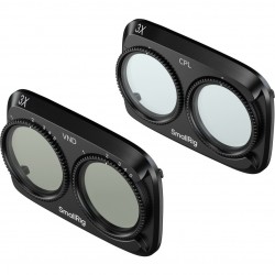 SmallRig Kit de filtres pour DJI Osmo Pocket 4P - 6648