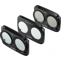 SmallRig Filter Kit für DJI Osmo Pocket 4P - 6649