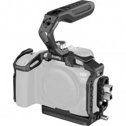 SmallRig Black Mamba Cage Kit Canon EOS R6 Mark II - 6652