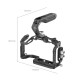 SmallRig Kit Cage Black Mamba Canon EOS R6 Mark II - 6652