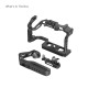 SmallRig Kit Cage Black Mamba Canon EOS R6 Mark II - 6652