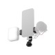 SmallRig PC-T1 Pince smartphone métal 3 griffes - 6661