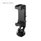 SmallRig PC-T1 Pince smartphone métal 3 griffes - 6661