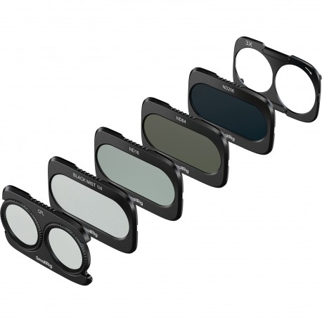 SmallRig Kit de filtres pour DJI Osmo Pocket 4P - 6658