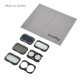 SmallRig Kit de filtres pour DJI Osmo Pocket 4P - 6658