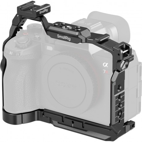 SmallRig HawkLock Schnellwechsel-Cage Sony A7R VI - 6702