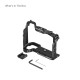 SmallRig HawkLock Schnellwechsel-Cage Sony A7R VI - 6702