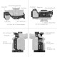 SmallRig Cage HawkLock pour Sony Alpha 7R VI - 6702