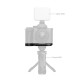 SmallRig Grundplatte für Sony Alpha 7R VI - 6705