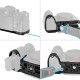 SmallRig Plaque de base pour Sony Alpha 7R VI - 6705