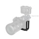SmallRig L-Bracket pour Sony Alpha 7R VI - 6706