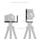 SmallRig L-Bracket pour Sony Alpha 7R VI - 6706