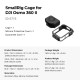 SmallRig Cage pour DJI Osmo 360 II Advanced Edition - 6715