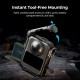 SmallRig Cage pour DJI Osmo 360 II Advanced Edition - 6715