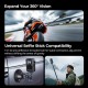 SmallRig Cage für DJI Osmo 360 II Advanced Edition - 6715