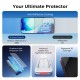 SmallRig Protection d'écran AR HD iPhone 18/17 Pro - 6734